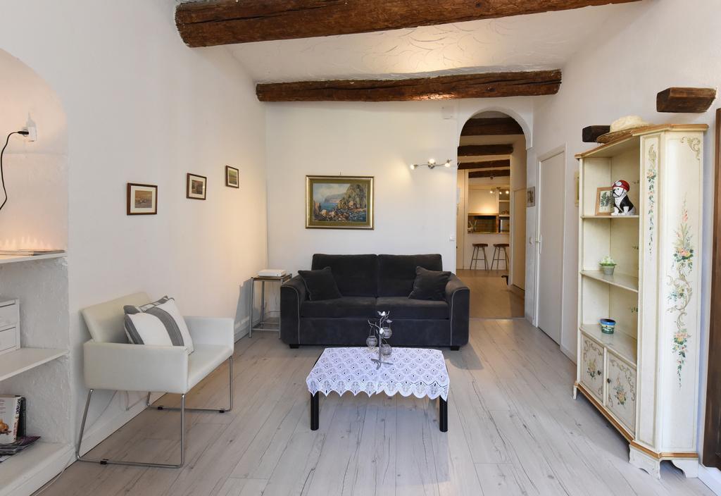 Great Flat In The Old Town Up To 4 Appartamento Nizza Esterno foto