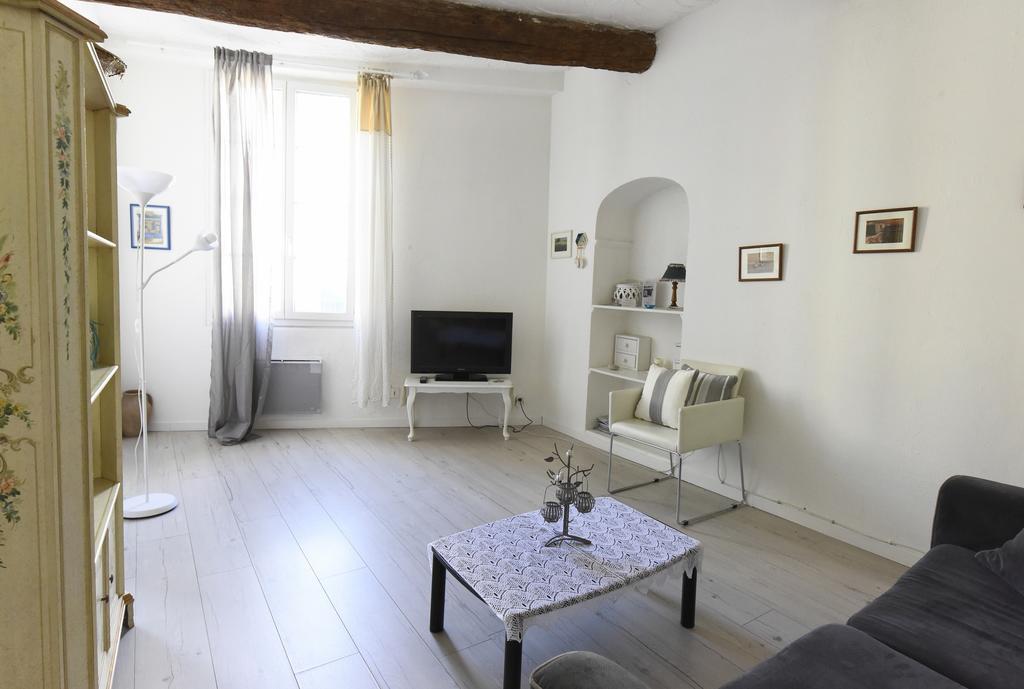 Great Flat In The Old Town Up To 4 Appartamento Nizza Esterno foto
