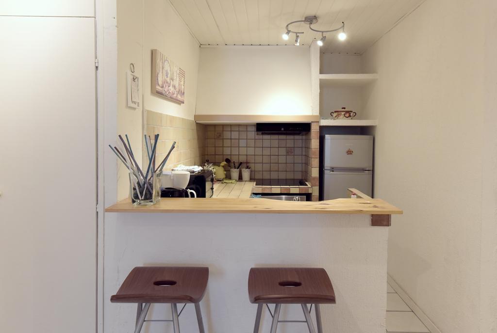 Great Flat In The Old Town Up To 4 Appartamento Nizza Esterno foto