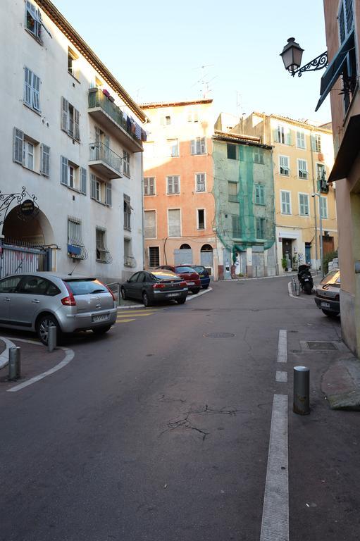 Great Flat In The Old Town Up To 4 Appartamento Nizza Esterno foto